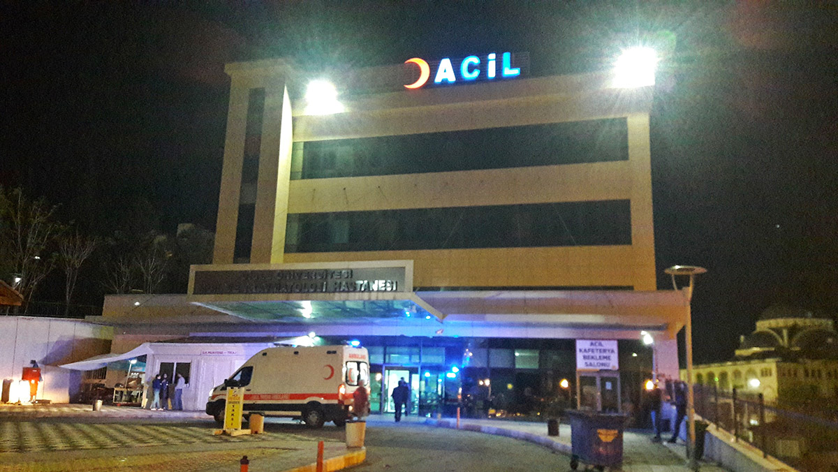 Tabancayla vurulan Gülcan Atar, kurtarılamadı