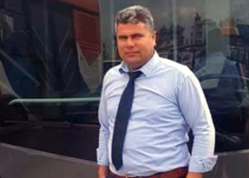 Tadilatta elektrik akımına kapılıp öldü