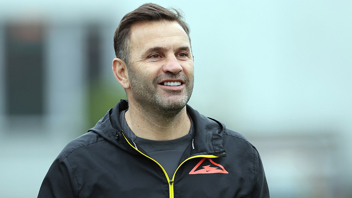 Taraftarımızı mutlu etmeye devam etmek istiyoruz