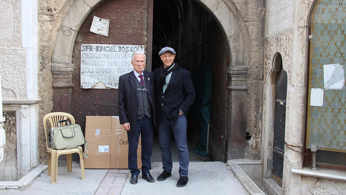 Tarihi Çakaloğlu Hanı'nda 22 kişi hak sahibi çıktı