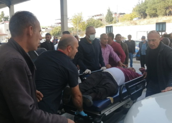 Tarım işçilerinin traktörü devrildi: 35 yaralı