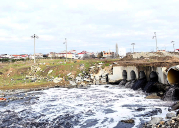 Tekirdağ'da çevreyi kirleten 282 tesise ceza