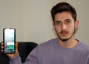 Telefon çekilişine katıldı, 100 bin lira dolandırıldı