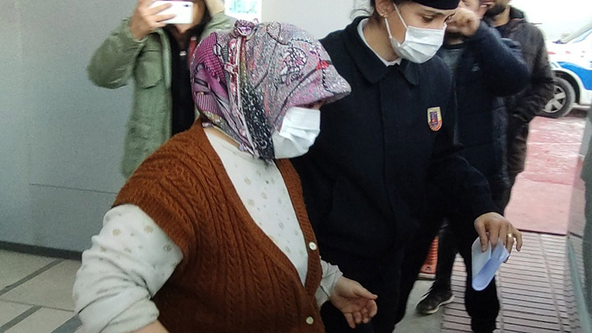 Terk edilen kız bebeğin annesinden itiraf