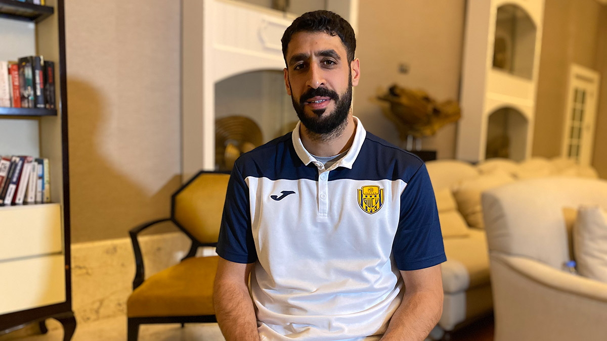 Tolga Ciğerci ile Marlon'dan keyifli röportaj