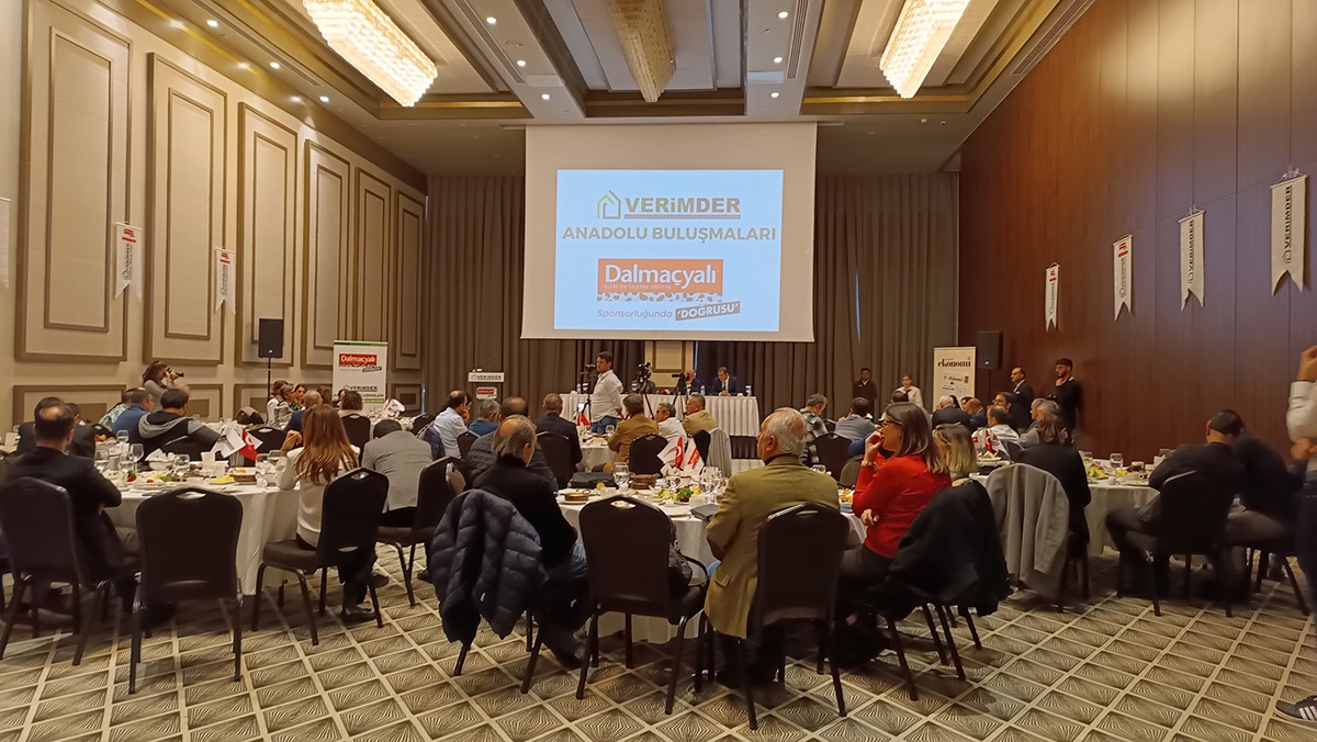 Trabzon’da 27'nci Anadolu Buluşmaları düzenledi