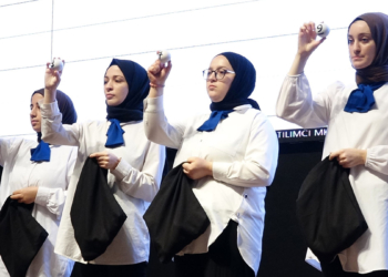 Trabzon'da sosyal konut kuraları çekildi