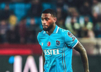 Trabzonspor'dan Denswil açıklaması