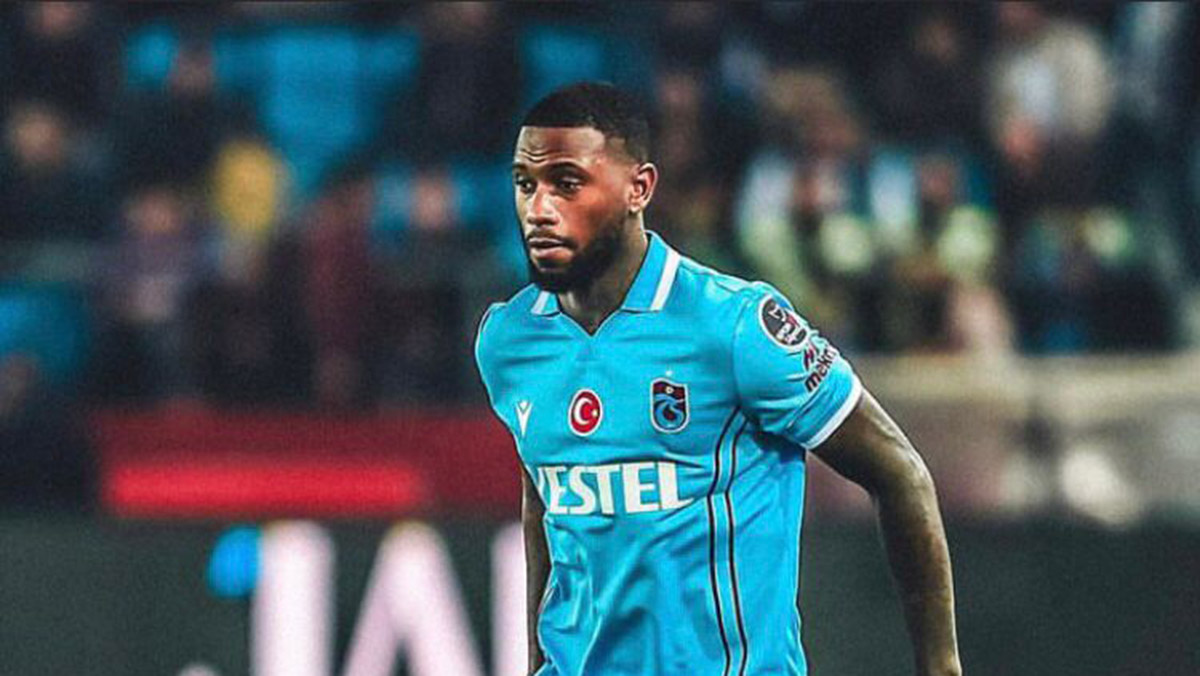 Trabzonspor'dan Denswil açıklaması