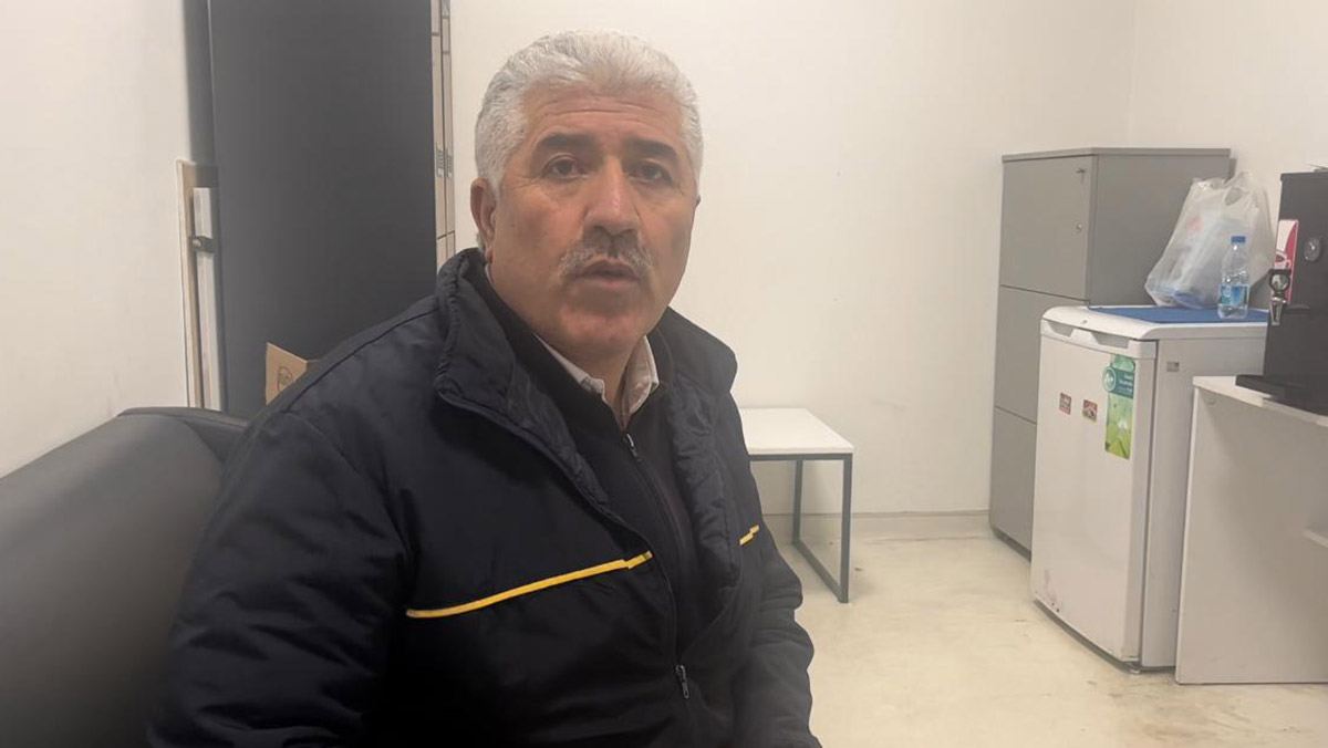 Tramvayın çarptığı İETT otobüsünün şoförü konuştu