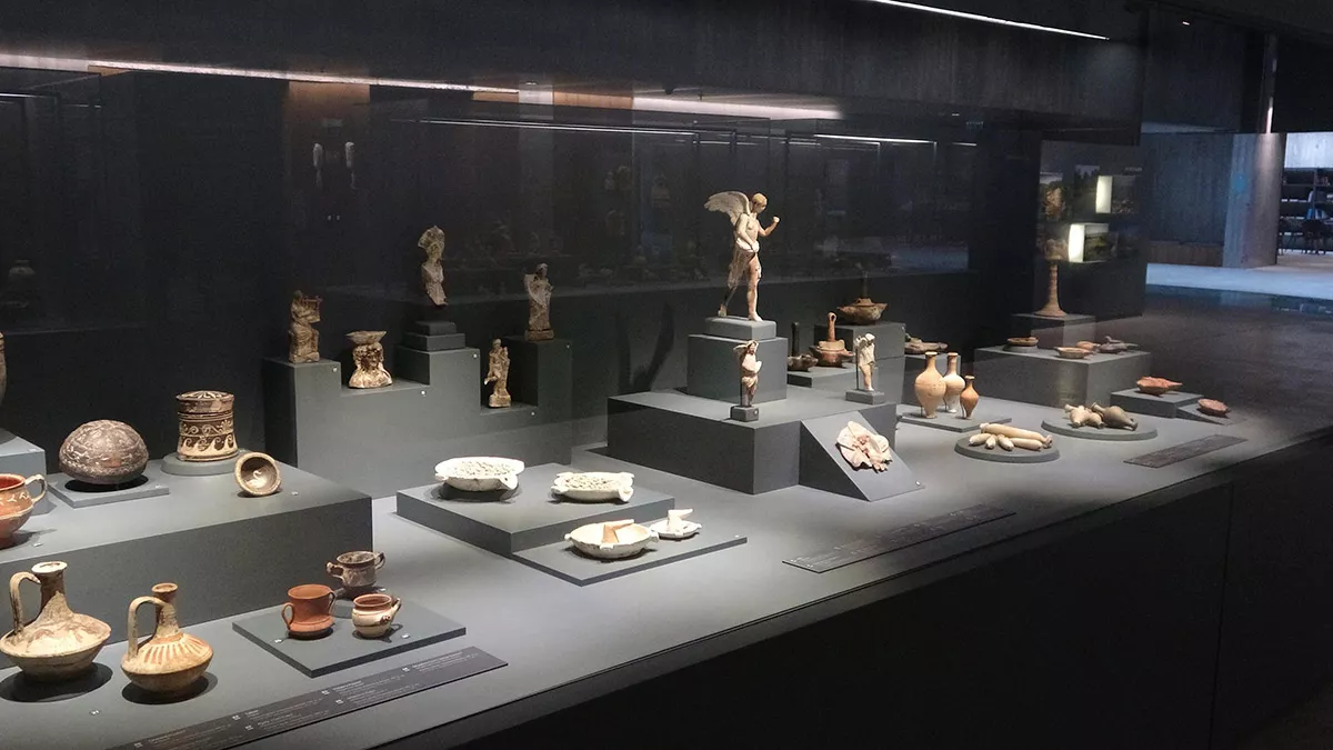 Troya muzesi kulturel direnisin sembolu oldus - kültür ve sanat - haberton