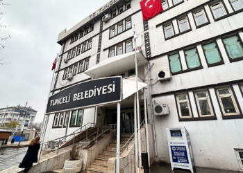 Tunceli Belediyesi'nin elektriği borç nedeniyle kesildi