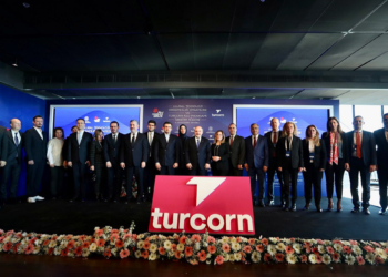 Turcorn 100 Programı tanıtıldı