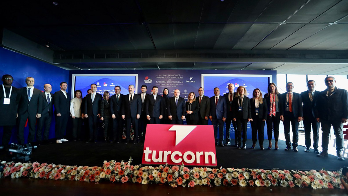 Turcorn 100 Programı tanıtıldı