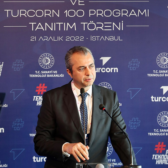 Turcorn 100 programi tanitildia - i̇ş dünyası - haberton