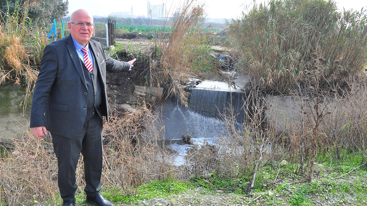 Turgutlu OSB'nin yetkilileri hakkında suç duyurusu