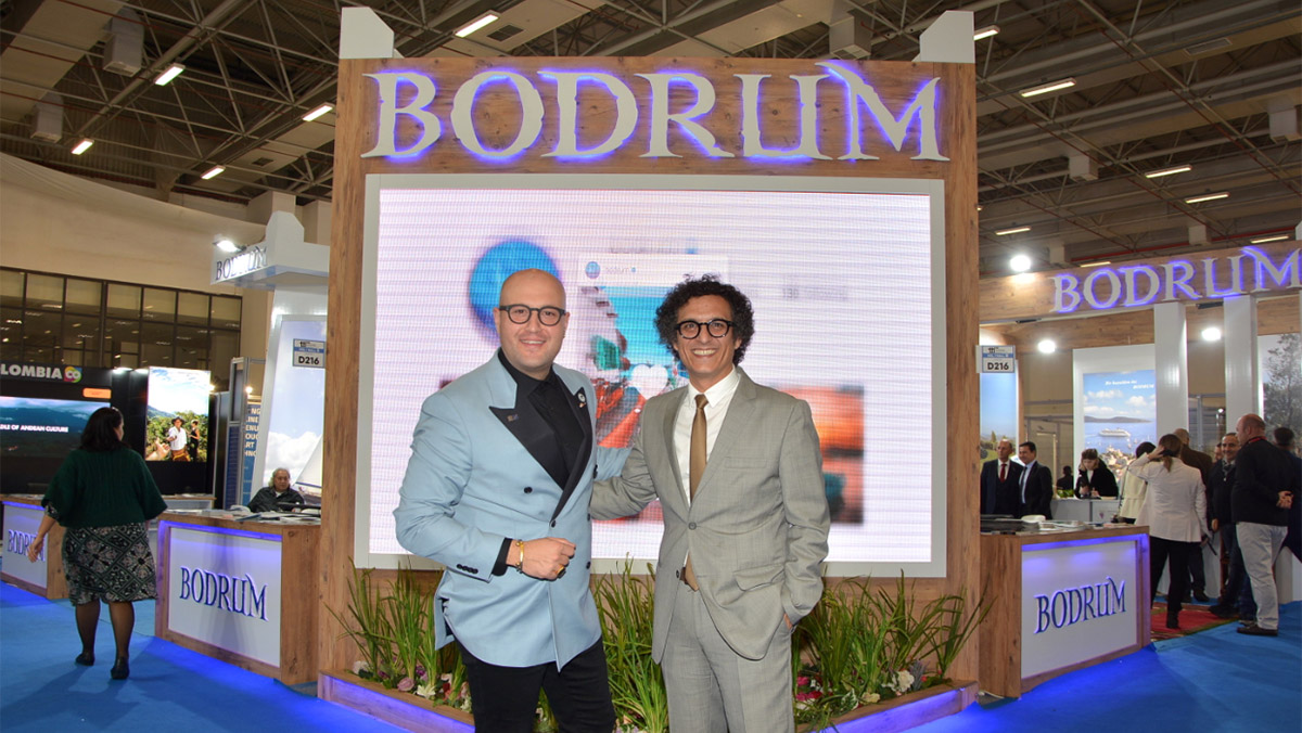 Turizm sektörü 2023 hedeflerini yükseltti