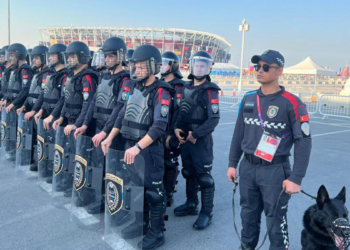 'Türk Görev Gücü' Katar görevini tamamladı