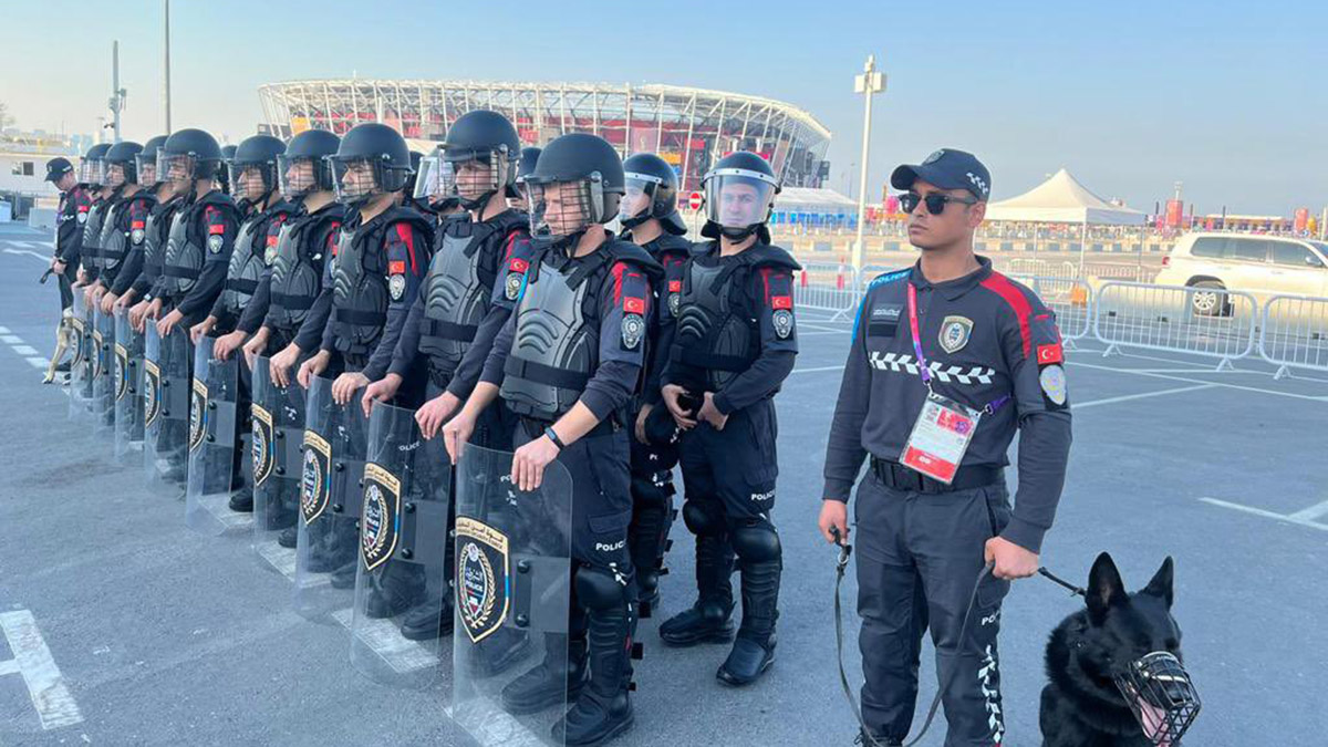 'Türk Görev Gücü' Katar görevini tamamladı