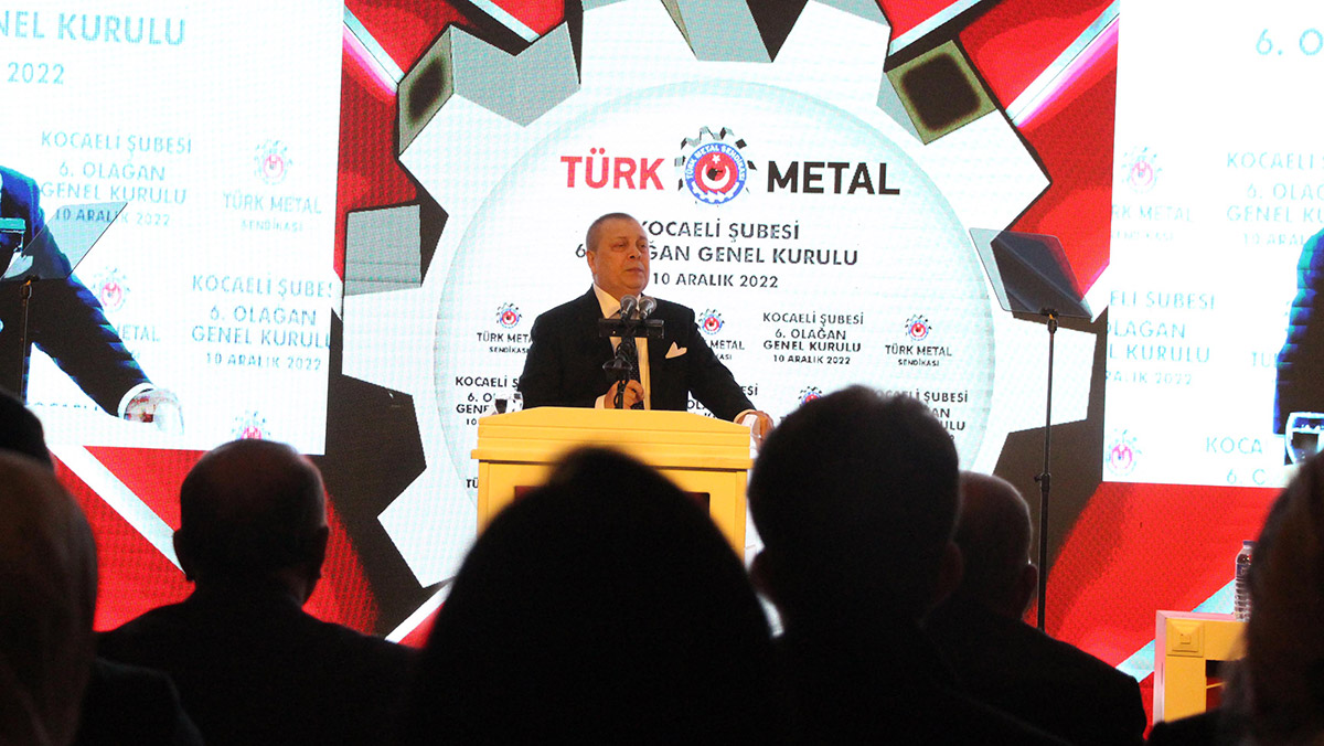 Türk-İş Genel Sekreteri'nden asgari ücret açıklaması