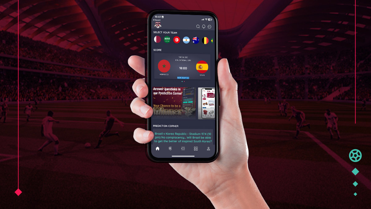 Türk girişimcilerden taraftar mobil uygulaması