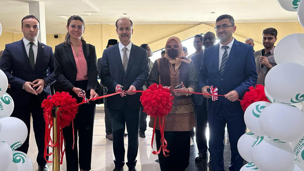Türk kültürü binlerce Endonezyalıya tanıtılacak
