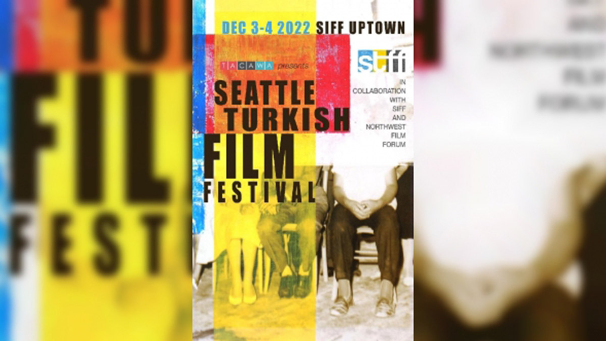 Türk sineması, Seattle izleyicisiyle buluşuyor