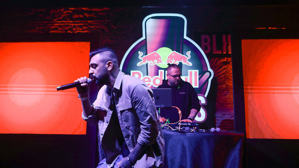Türkçe Rap'in temsilcileri aynı sahnede buluştu