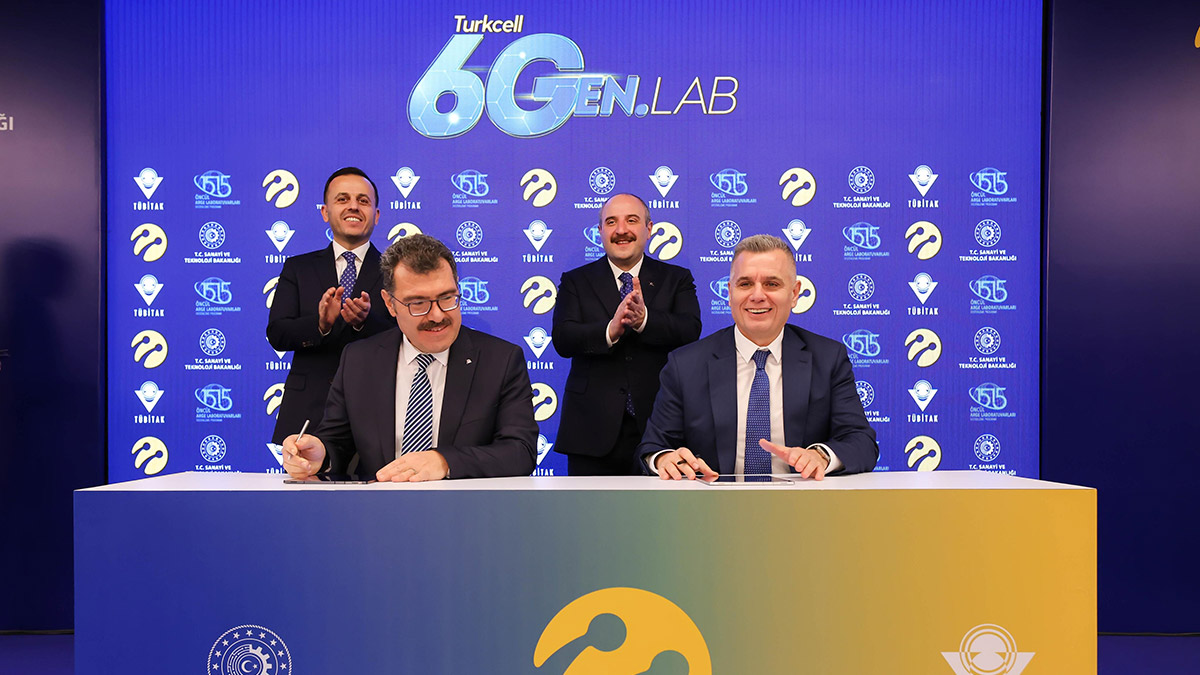 Turkcell’in Ar-Ge projesinin tanıtımı yapıldı