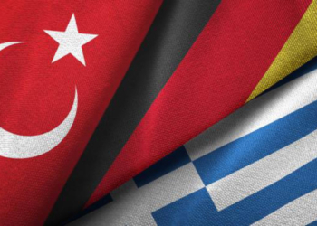 Türkiye Almanya ve Yunanistan heyetleri görüştü