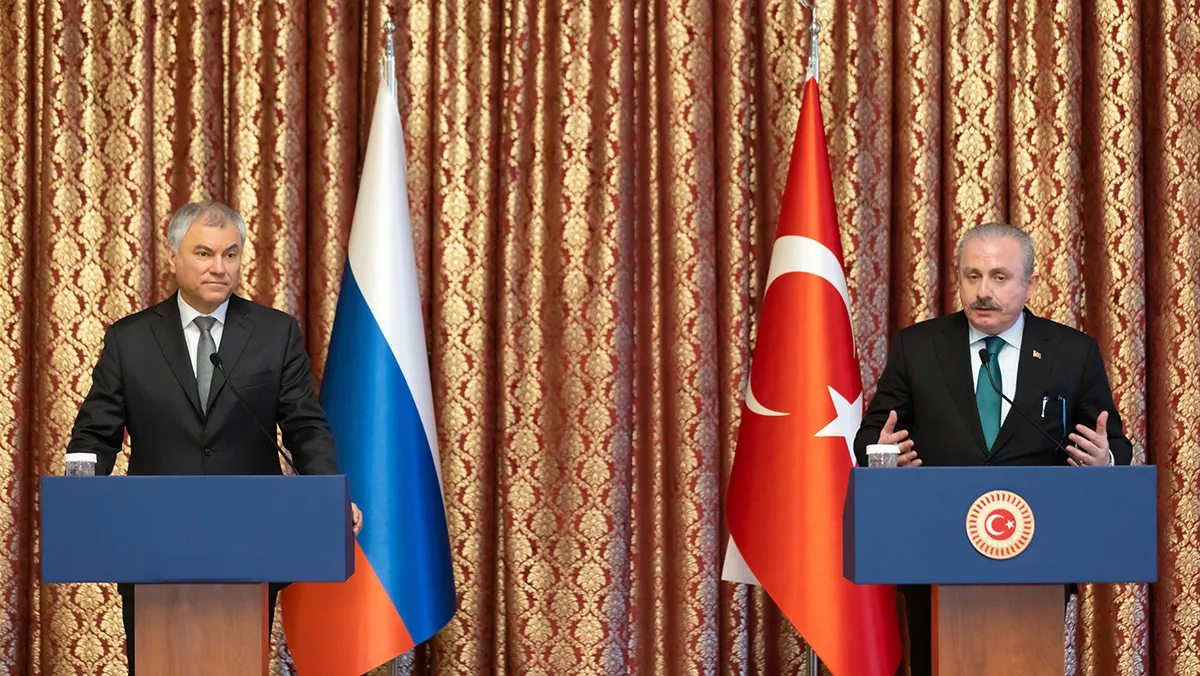Turkiye rusya iliskileri sadece ikili iliskiler degila 1 - politika - haberton