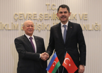 Türkiye ve Azerbaycan arasında inşaat mutabakatı