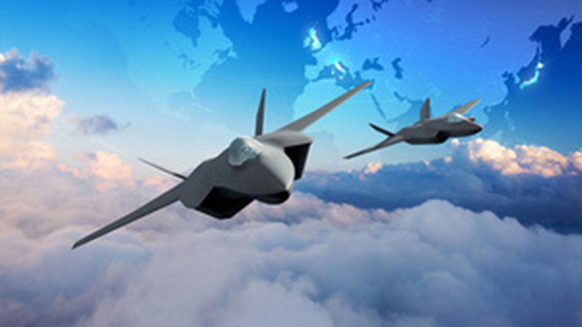Üç ülkeden yeni nesil savaş uçağı anlaşması