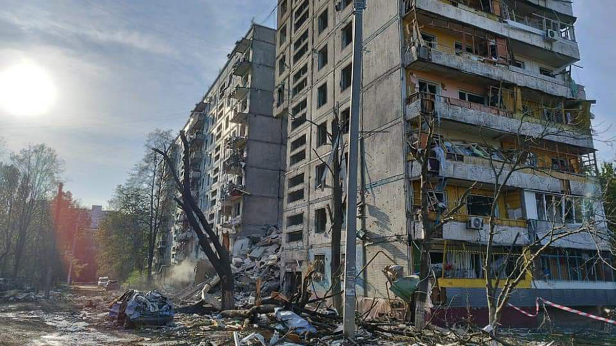 Ukrayna'daki sivil can kayıpları açıklandı