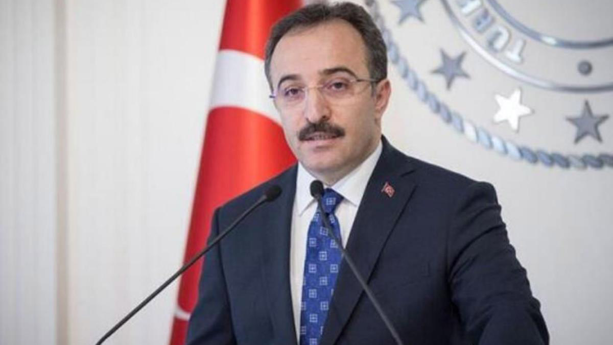 Ülkemizdeki yabancı sayısı 5 milyon 239 bin 426'dır