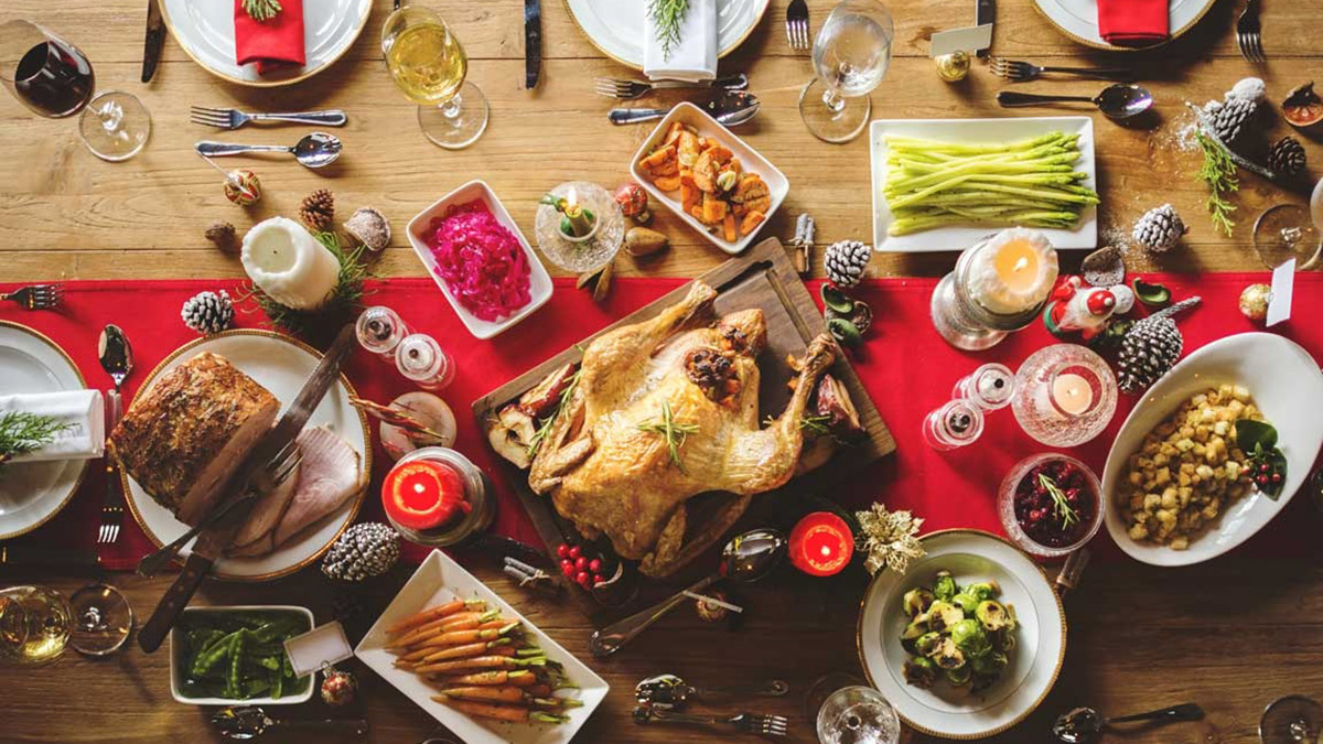 Uzmanından yılbaşı için beslenme uyarısı