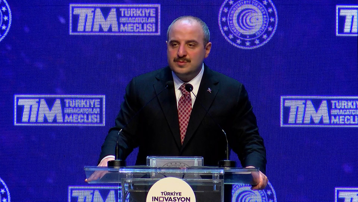 Varank, Türkiye İnovasyon Haftası'nda konuştu