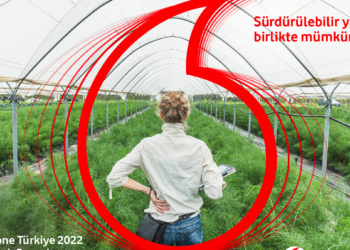 'Vodafone Türkiye 2022 ÇSY Raporu' yayımlandı
