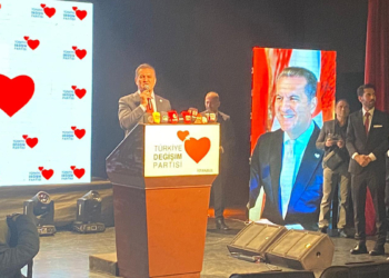 Haksızlık ve eşitsizliğin olmadığı bir Türkiye hayal ediyoruz