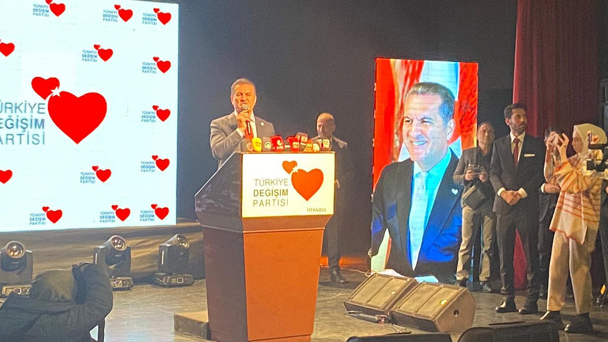 Haksızlık ve eşitsizliğin olmadığı bir Türkiye hayal ediyoruz