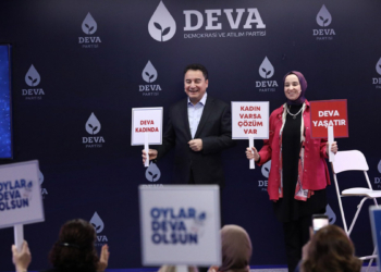 DEVA Partisi kadın eylem planını açıkladı