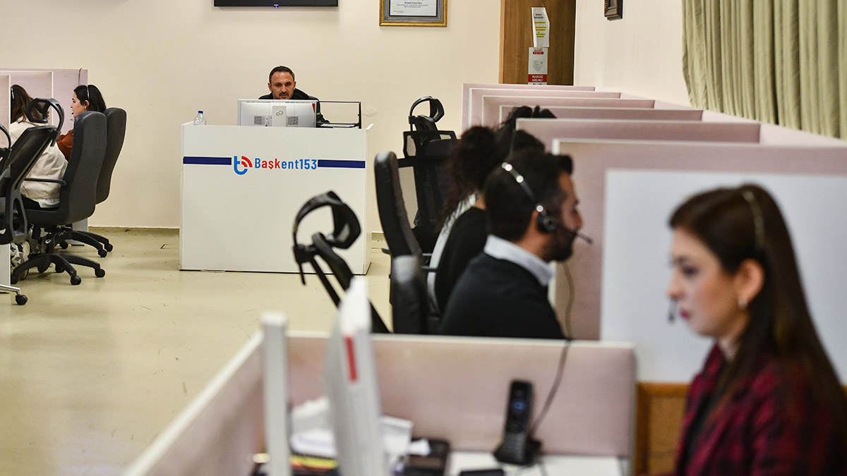 Başkentliler yılbaşına huzur ve güven içinde girecek