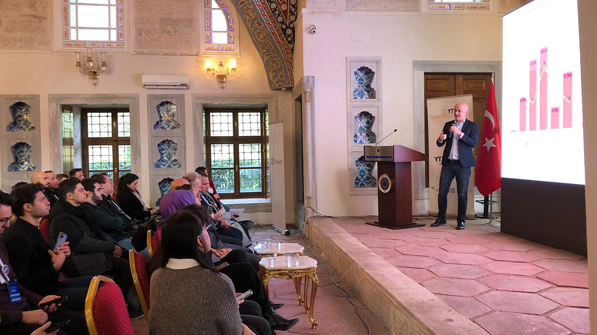 YTÜ Yıldız Teknopark ve Microsoft’tan iş birliği