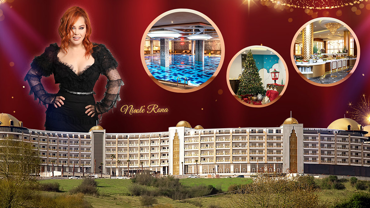 Yalova Terma City'de yılbaşı yoğunluğu