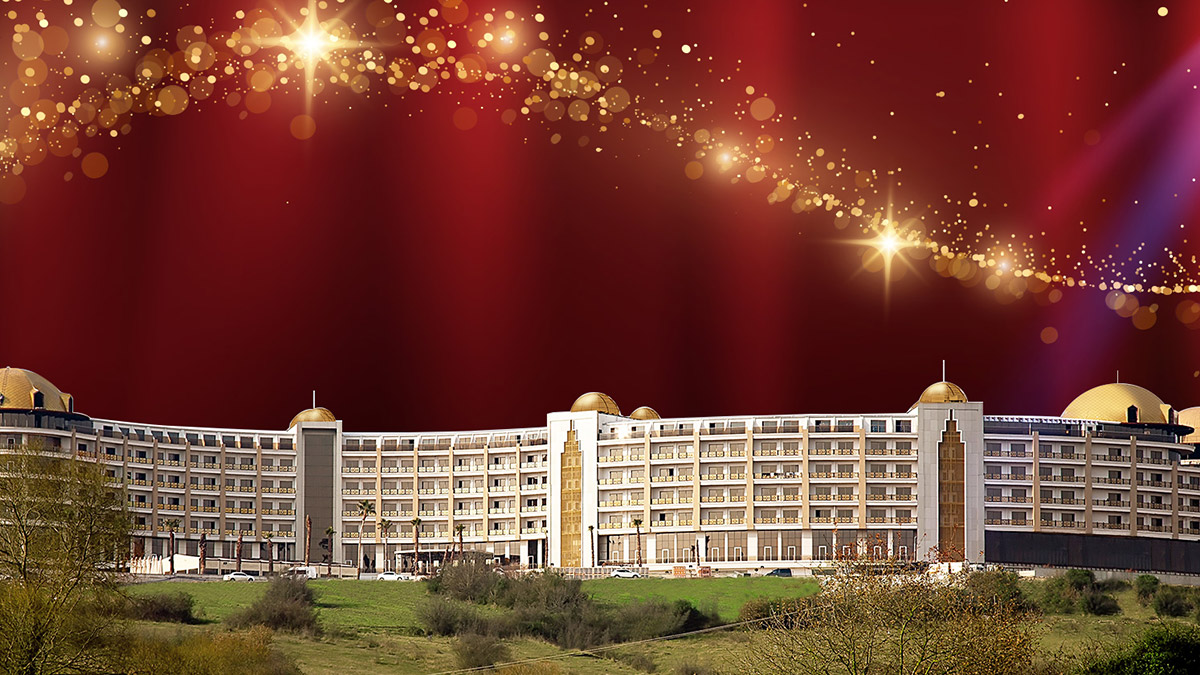 Yalova Terma City’den yeni yıl programı