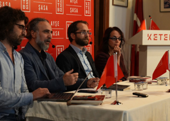 Yazar Ayşe Şasa için anma toplantısı düzenlendi