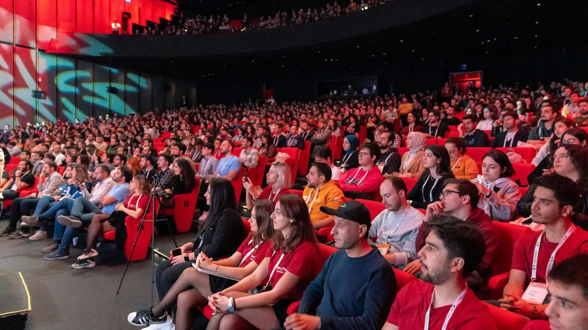 Yazilim sektoru devfest istanbulda bulustue - i̇ş dünyası - haberton