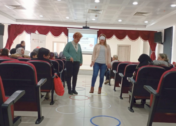 Yenimahalle'de kadınlar için girişimcilik semineri