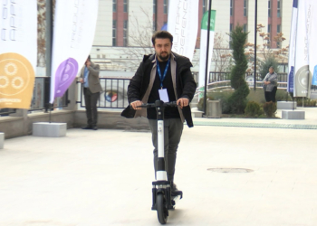 Yerli skuter 2023'te sokaklarda olacak