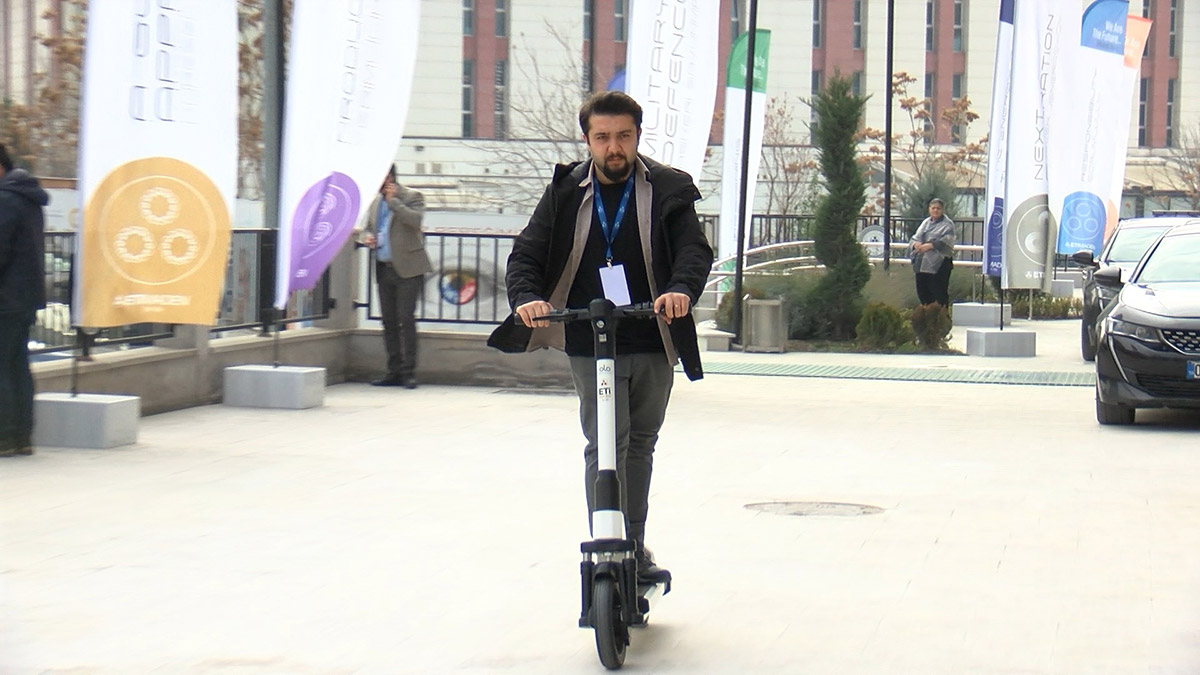 Yerli skuter 2023'te sokaklarda olacak